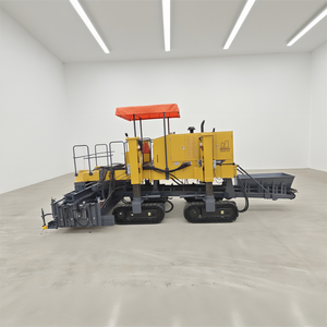 Pavimentadora de Hormigón de Deslizamiento Lateral con Motor SMC de Alta Eficiencia de 132 kW, Equipo de Construcción de Carreteras en Nueva Condición, Espesor Máximo de Pavimentación de 300 mm - Product Image 2