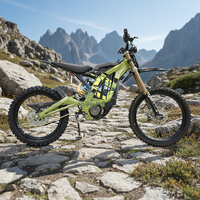 Moto électrique Surron 2026 10000W, moto tout-terrain électrique pour adultes, 72V, E-Dirt Bike