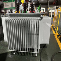 Transformateur de Distribution d'électricité électrique Yawei 2000kva 5mva transformateur triphasé S11 transformateur immergé dans l'huile puissance