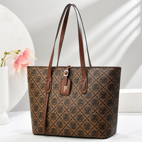 Sacs à bandoulière de luxe grande capacité, tendance mode, sacs à main pour femmes de haute qualité, motif à carreaux, sac à main pour femmes