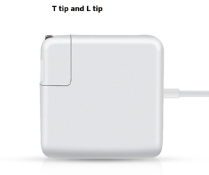 Nuevo adaptador de corriente para portátil, <span class=keywords><strong>cargador</strong></span> de 60W con punta en T para <span class=keywords><strong>Mac</strong></span>-<span class=keywords><strong>Book</strong></span> <span class=keywords><strong>Pro</strong></span> con pantalla Retina de <span class=keywords><strong>13</strong></span> pulgadas. - Product Image 4
