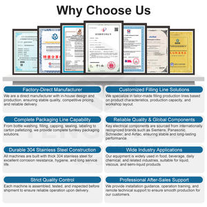 Línea de Producción de Llenado, Tapado y Etiquetado de Botellas de Líquido Totalmente Automática de Alta Precisión y Bajo <span class=keywords><strong>Precio</strong></span> para Llenado de Jugos de Frutas - Product Image 6