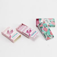 2020 Professional matchbox Glass Crystal Disposable Nail File Wholesale Matchbooks