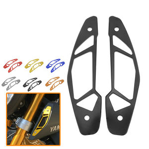 Protector de la Cubierta de la Toma de Aire para Motocicleta Yamaha MT09, para Yamaha <span class=keywords><strong>MT</strong></span>-<span class=keywords><strong>09</strong></span> FZ09 <span class=keywords><strong>2013</strong></span> 2014 2015 2016 - Product Image 1