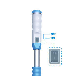 Aspirateur à main sans fil rechargeable pour piscine <span class=keywords><strong>spa</strong></span> bain à remous nettoyage sous-marin <span class=keywords><strong>intex</strong></span> avec câble usb - Product Image 2
