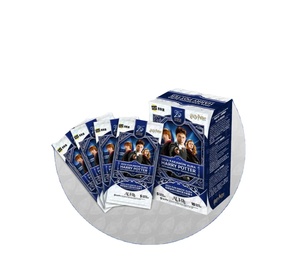 Lot de 10 boîtes en gros 2026 KAKAWOW AURA <span class=keywords><strong>Harry</strong></span> <span class=keywords><strong>Potter</strong></span> 25ème Anniversaire Cartes à collectionner Boîte de cartes à collectionner Supernatur - Product Image 1