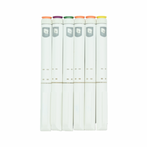 डिस्पोजेबल इंसुलिन इंजेक्शन पेन 3 मिली-मधुमेह प्रबंधन के लिए सटीक खुराक - Product Image 1