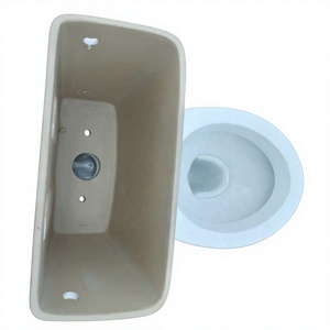 Inodoro de Dos Piezas de Cerámica Europea de Último Diseño Vistaar, con Doble Descarga, Tanque Oculto, Montaje en Suelo, Ecológico, Precio Económico - Product Image 1