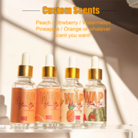 30ml Huile Intime Originale à Base de Plantes Biologiques Naturelles Yoni Slime Gel Huile WAP pour Resserrer le Vagin, Rendre la Zone Intime Plus Humide et Nourrir la Sensation Soyeuse