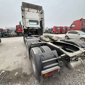 Тягач <span class=keywords><strong>Hino</strong></span> 700 6X4 для тяжелых условий эксплуатации с высокой надежностью - Product Image 4