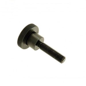 Tornillos Redondos de Nylon M2-M10, Tornillos de Cabeza Plana de Acero Inoxidable, Tornillos de Plástico/Tornillos de Nylon - Product Image 4