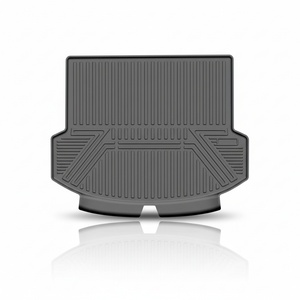 Tapetes Personalizados para Maletero Trasero de TPE, Fáciles de Limpiar, Tapetes para Auto Fáciles de Instalar para BYD Sealion 06 2025 - Product Image 1