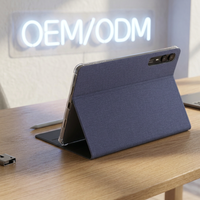 YPORANGE OEM Tablet PC Android 14 11 Inci T616 Octa Core MTK 6GB 128GB 1920x1280 FHD 4G Wi-Fi Baru 7200mAh Logo Kustom