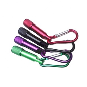 Khuyến Mại Giá Rẻ Tùy Chỉnh LED Torch Keyring - Product Image 3