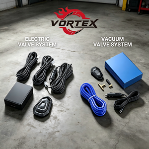 Sistema de escape Catback con válvula electrónica de acero inoxidable Vortex para Mercedes-Benz G63 AMG W463 5.5T Performance - Product Image 6
