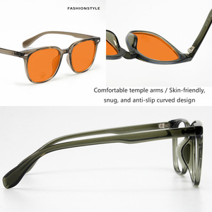 <span class=keywords><strong>Gafas</strong></span> con Filtro de Luz Azul, Montura TR Sunray, Unisex, <span class=keywords><strong>para</strong></span> Hombre y Mujer, Protección Contra Luz Azul, Venta al Por Mayor - Product Image 3