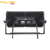 Polarlights LED lumière extérieure étanche panneau doux lumière stroboscopique 5 couleurs avec givre électrique pour DJ Bar Club scène