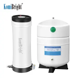 Purificador de agua para el hogar, sistema de tratamiento de agua de ósmosis inversa, filtro de agua RO