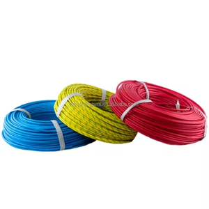 Cable <span class=keywords><strong>de</strong></span> <span class=keywords><strong>Silicona</strong></span> Ultrasuave 13 14 16 18 20 22 AWG, Cable <span class=keywords><strong>de</strong></span> Goma Flexible Resistente a Altas Temperaturas para Baterías <span class=keywords><strong>de</strong></span> Drones y Aeronaves RC - Product Image 4