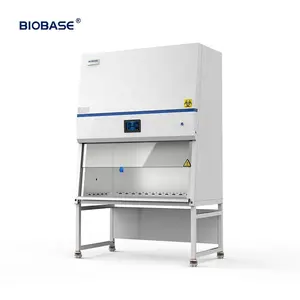 BIOBASE Biological Safety Cabinet 70% air recirculation 30% air exhaust ULPA Filter UV life indicator Biological Safety Cabinet