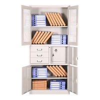 Remplissage classeur remplissage armoire diviseurs armoire de refroidissement sac de remplissage dans la boîte