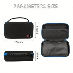 Estuche de Almacenamiento Impermeable Personalizado de EVA con Compartimentos, Estuche de Herramientas Portátil para Viajes y Campamento, Bolsa Organizadora de Tela - Product Image 6