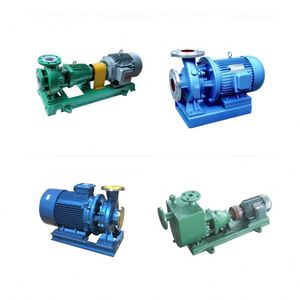 Bomba centrífuga de ácido fosfórico, bomba centrífuga de agua limpia, bombas químicas eléctricas, bomba <span class=keywords><strong>Sulzer</strong></span> - Product Image 1