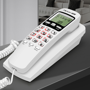 FICAN1037 Téléphone filaire mural <span class=keywords><strong>de</strong></span> style chaud Utilisation interne <span class=keywords><strong>de</strong></span> l'hôtel avec identification <span class=keywords><strong>de</strong></span> l'appelant <span class=keywords><strong>Prix</strong></span> concurrentiel Téléphone <span class=keywords><strong>fixe</strong></span> - Product Image 5