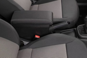 2021 di nuovo disegno Doppio colore USB Center Console Box Bracciolo Di Archiviazione per VW <span class=keywords><strong>Polo</strong></span>/golf/Santana - Product Image 4