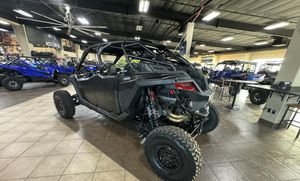 RZR Pro R 4 Ultimate <b>UTV</b> 2.0L Inline 4 Engine 225HP CVT Transmission High EPS Utility Vehicle - Product Image 6