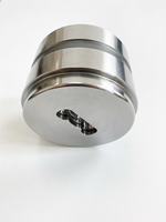 Moule d'extrusion solide personnalisé Huayi, modèle 32, pour profil de rail de guidage/creux de forme spéciale CN;GUA