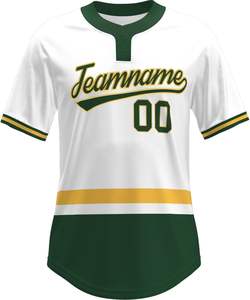 Camiseta de fútbol de secado rápido Camiseta de béisbol Camisetas deportivas personalizadas para hombres_Mujeres_Juventud_Preescolar, nombre cosido o impreso - Product Image 1