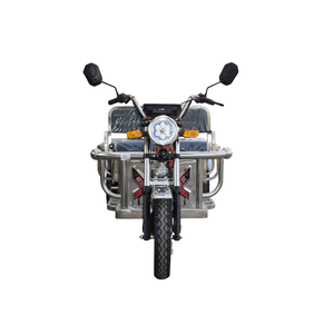 Tricycle électrique en acier inoxydable de 1.5 mètres, tricycle mobile, tricycle électrique - Product Image 3