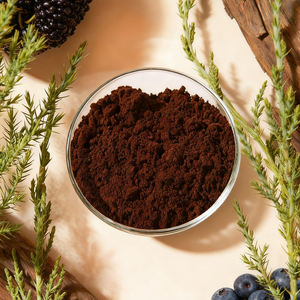 Grosir ekstrak beras hitam 30% 80% 7084-24-4 C3g bubuk Cyanidin-3-Glucoside - Product Image 6