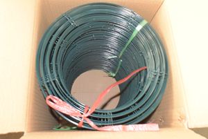 16 "4 रिंग धातु तार की अंगूठी पुष्पचक्र फ्रेम - Product Image 4