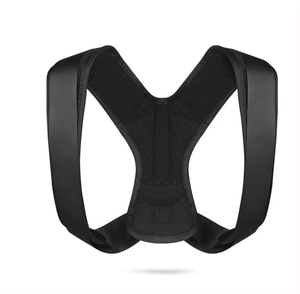 Correcteur de posture réglable <span class=keywords><strong>pour</strong></span> clavicule et <span class=keywords><strong>dos</strong></span>, soutien supérieur du <span class=keywords><strong>dos</strong></span> et des épaules - Product Image 3