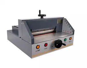 Sonto Bind E3304 Desktop paper cutter 4cm thick paper cutting machine