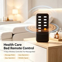 Control Remoto JCXK de 11 Teclas para Cama de Masaje Inteligente para el Cuidado de la Salud, OEM ODM Personalizado