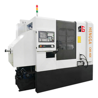 Machine de tournage Cnc Assurance commerciale, Machine de tournage et de tour à 2 axes de qualité supérieure largement utilisée