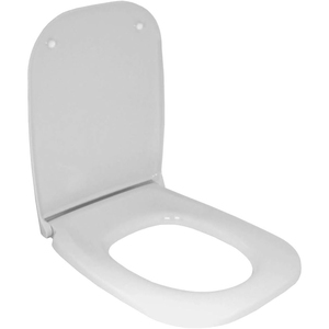 CL24 Siège en fonte blanche pour fournitures de bain Sièges de toilette - Product Image 2
