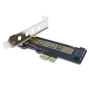 <span class=keywords><strong>M</strong></span>.<span class=keywords><strong>2</strong></span> NVMe <span class=keywords><strong>M</strong></span> Key SSD zu PCI-E 4.0 X1 X4 X8 X16 Erweiterungs karte - Product Image 4