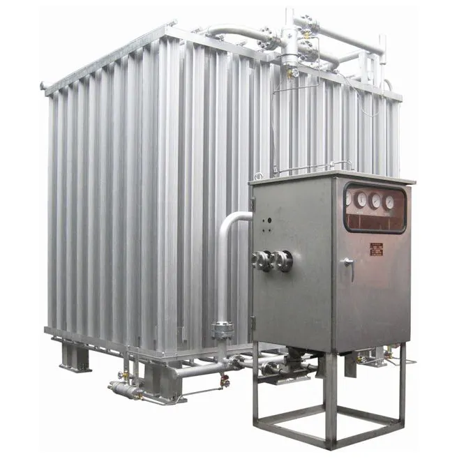 Japanese LPG Bath Thermal Evaporator Price Gas Generation Equipment