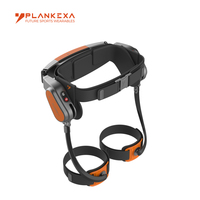 Plankexa Climber 3 Exosquelette Robotique en Fibre de Carbone avec IA, Combinaison Électrique Légère pour la Randonnée, la Marche, l'Escalade et le Sport, 5000mAh