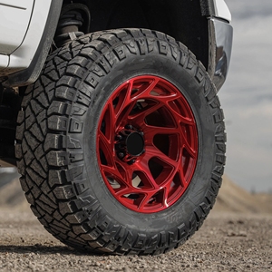 Jantes de voiture en alliage forgé monobloc personnalisées 5x114.3 5x130 6x139.7 16-24 pouces pour voitures particulières - Product Image 4