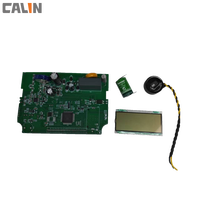 Compteur multi-fonctions prépayé monophasé SKD (énergie/eau/gaz) système AMR/AMI communication RF/LoRa/LoRaWAN/GPRS/4G affichage numérique