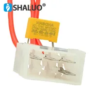 Nouveauté HVR-10 HVR10 AVR Régulateur de tension automatique stabilisateur Module de commande Panneau pour pièces de générateur diesel LINZ