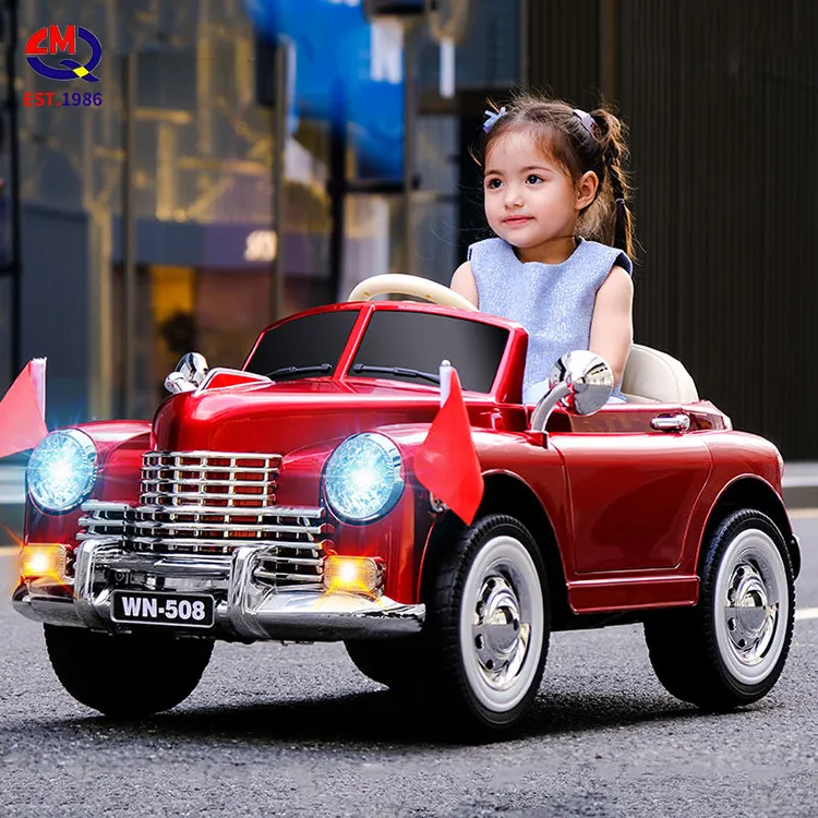 Desain harga murah Bayi naik mobil dengan pabrik musik grosir mobil listrik anak-anak untuk anak-anak