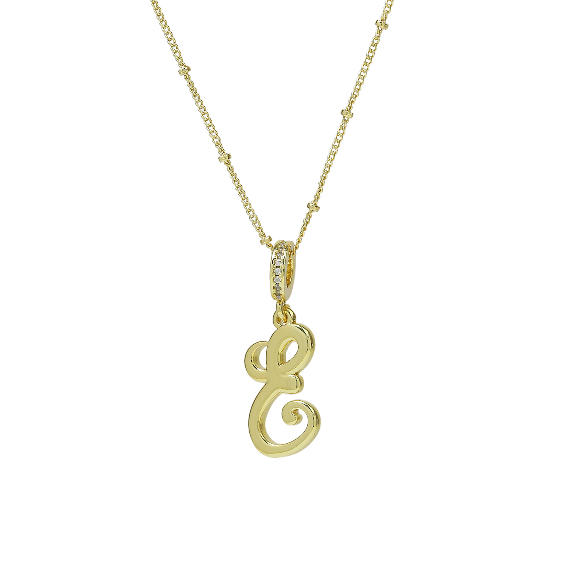 Gold E