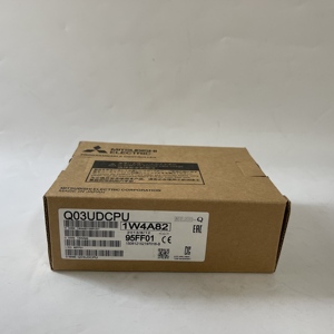 โมดูลซีพียู PLC ของแท้ใหม่เอี่ยม Q03UDCPU - Product Image 1
