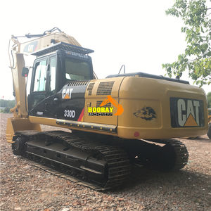 Precio bajo Original Cat 330D Excavadora usada Cat 330D Segunda mano Caterpillar CAT330 Excavadora a la venta - Product Image 2